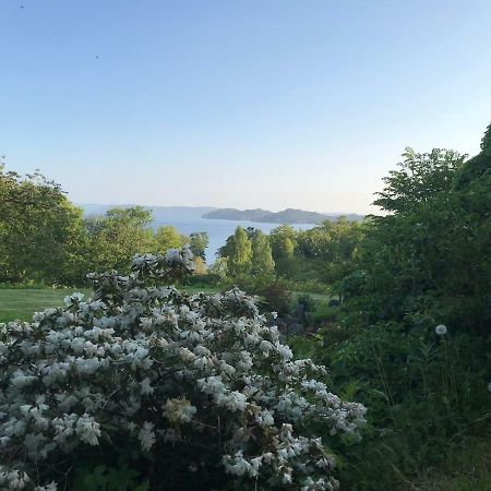 Villa Moldegaard Apartment Osøyro Zewnętrze zdjęcie