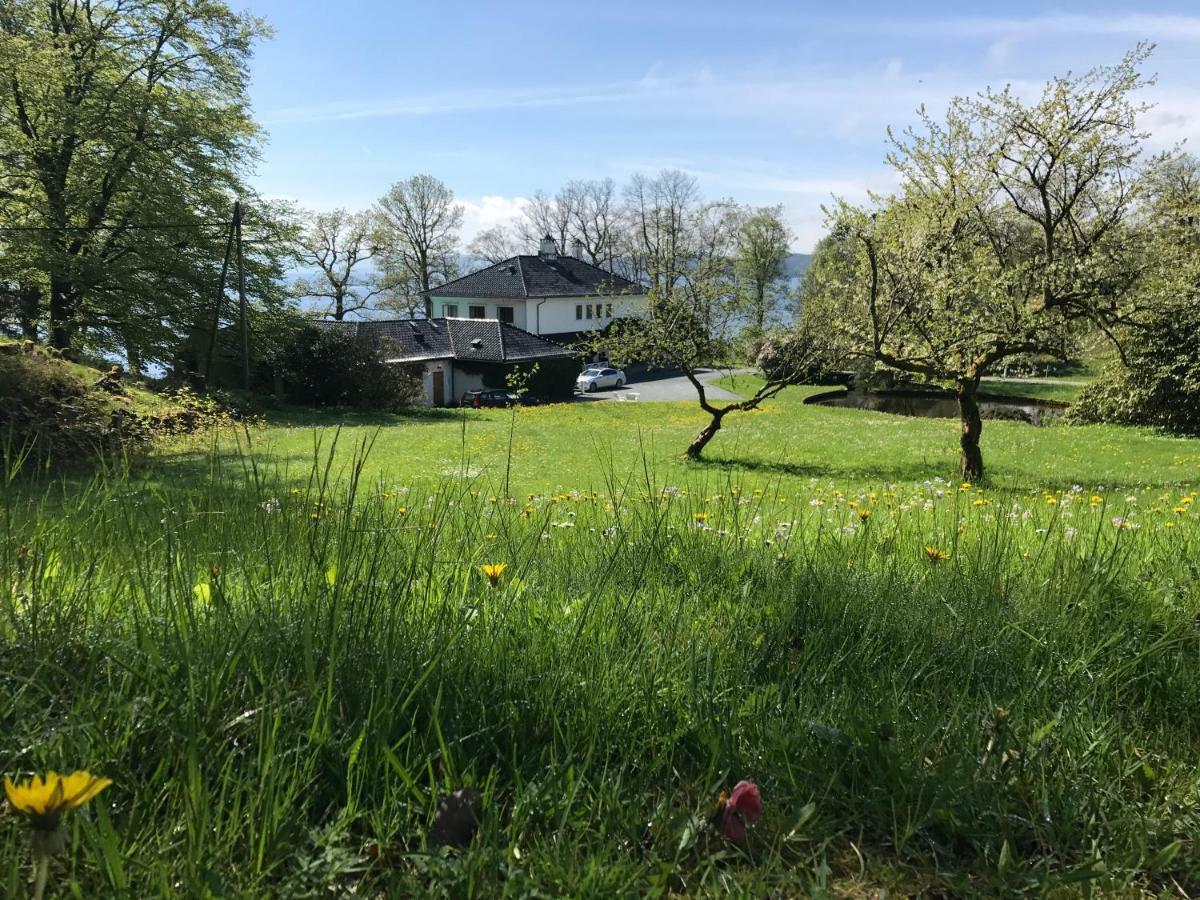Villa Moldegaard Apartment Osøyro Zewnętrze zdjęcie