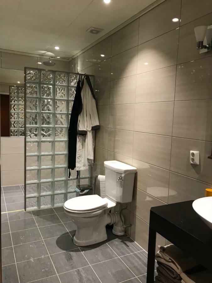 Villa Moldegaard Apartment Osøyro Zewnętrze zdjęcie