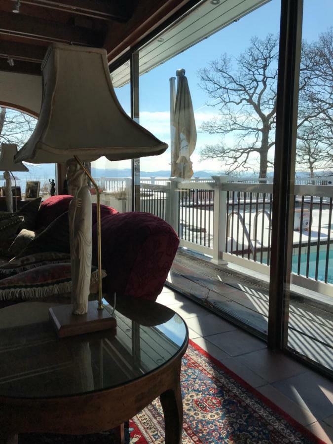 Villa Moldegaard Apartment Osøyro Zewnętrze zdjęcie
