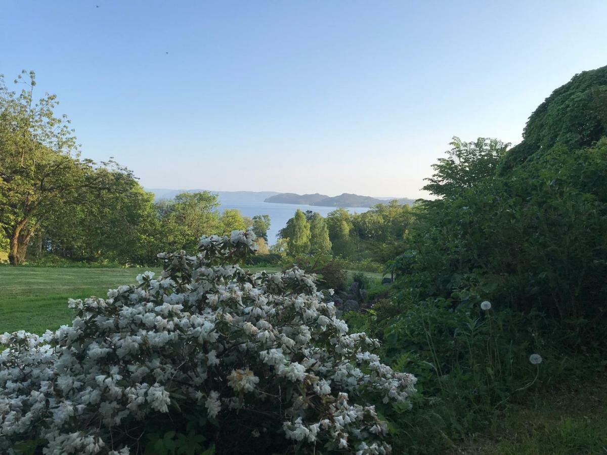 Villa Moldegaard Apartment Osøyro Zewnętrze zdjęcie